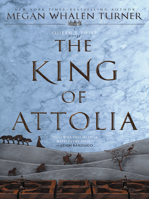 Title details for The King of Attolia by Megan Whalen Turner - Available